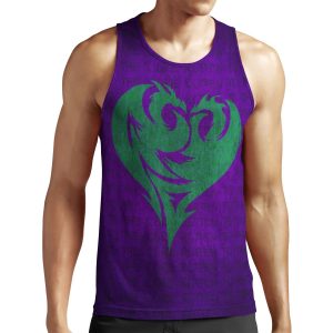 Mal Dragon All-over-print Unisex Tank Top