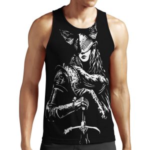 Malenia Elden Ring All-over-print Unisex Tank Top