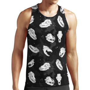 Malo Mayhem All-over-print Unisex Tank Top