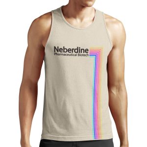 Maniac Show Npb Neberdine All-over-print Unisex Tank Top