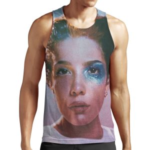 Manic All-over-print Unisex Tank Top