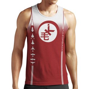 Mao Kwikowski Racing 2 White All-over-print Unisex Tank Top