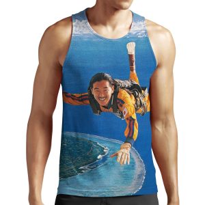 Masayoshi Takanaka All Of Me All-over-print Unisex Tank Top