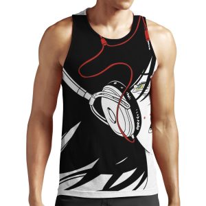 Mass Of Fermenting Dregs All-over-print Unisex Tank Top