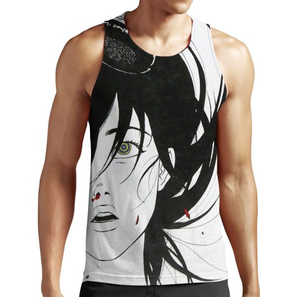 Mass Of Fermenting Dregs World Is Yours All-over-print Unisex Tank Top
