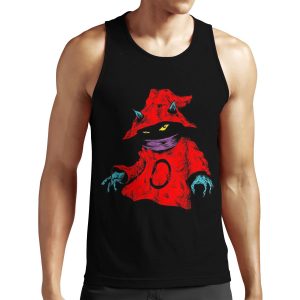 Masters Of The Universe Orko All-over-print Unisex Tank Top