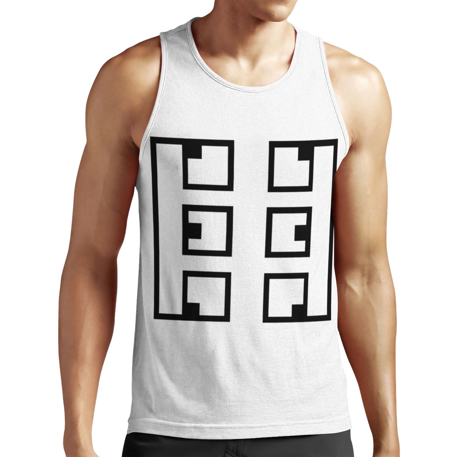 Mavic Moments All-over-print Unisex Tank Top