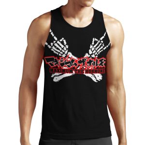 Maximum The Hormone Classic All-over-print Unisex Tank Top