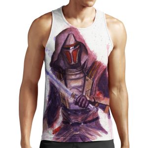 May The Fourth All-over-print Unisex Tank Top