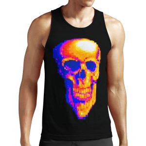 Mde All-over-print Unisex Tank Top