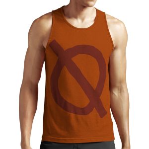 Mea Shirt Non Binary All-over-print Unisex Tank Top