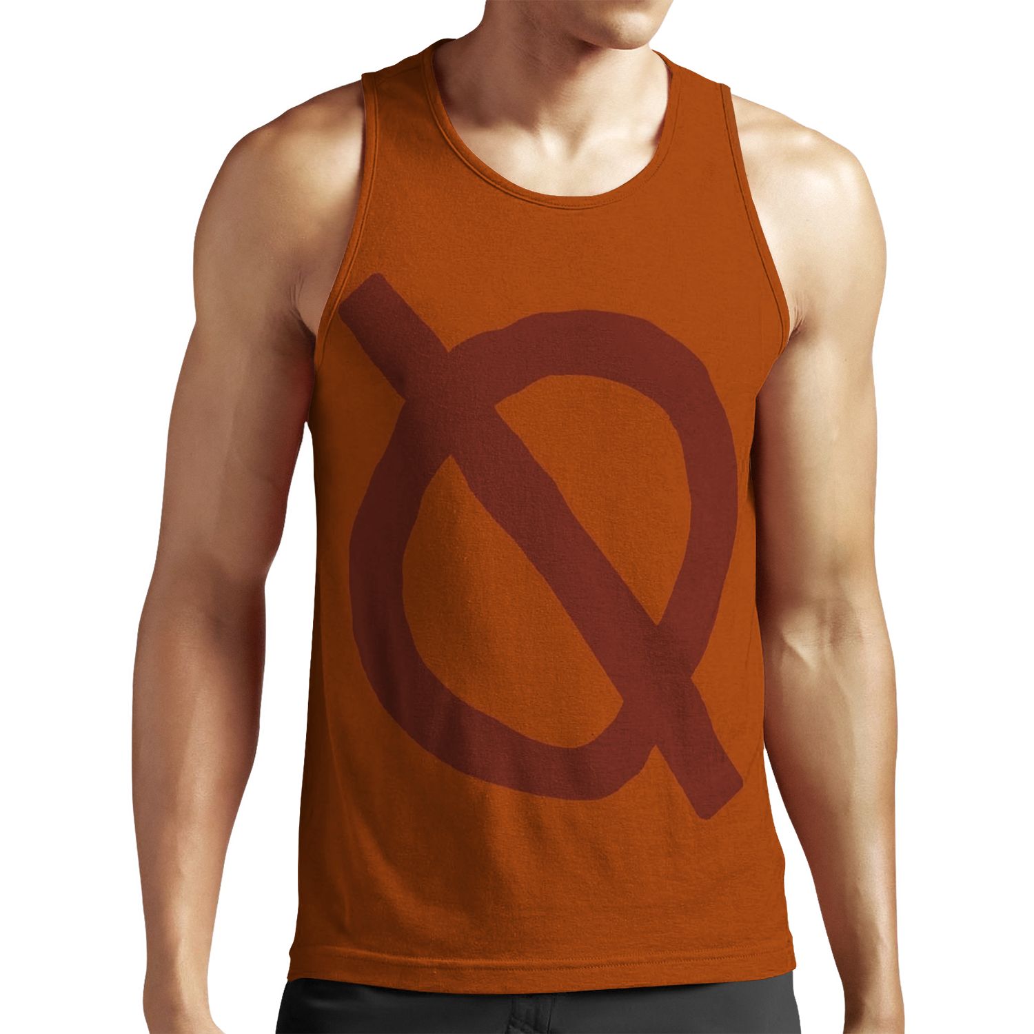 Mea Shirt Non Binary All-over-print Unisex Tank Top