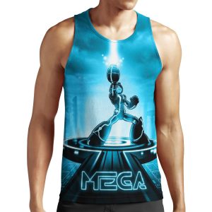 Mega Movie Poster Edition All-over-print Unisex Tank Top