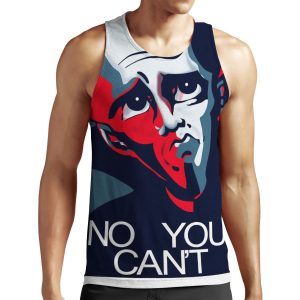 Megamind No You Can T All-over-print Unisex Tank Top