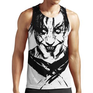 Mein Land Demon All-over-print Unisex Tank Top