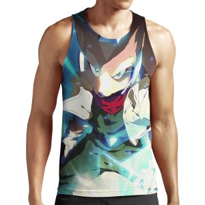 Melee Fox Neutral All-over-print Unisex Tank Top