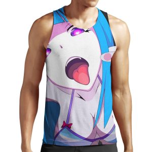 Mememe All-over-print Unisex Tank Top