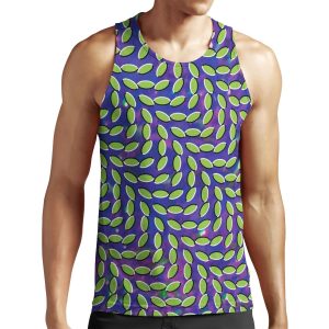 Merriweather Post Pavilion All-over-print Unisex Tank Top