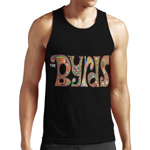 Metal Rock Vintage Band Pop All-over-print Unisex Tank Top