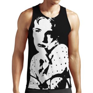 Michael Alig All-over-print Unisex Tank Top