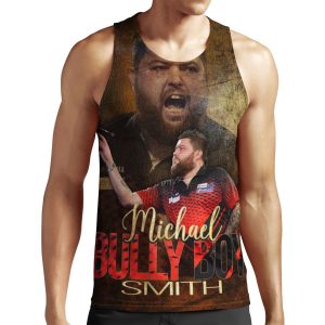 Michael Smith Darts Player All-over-print Unisex Tank Top