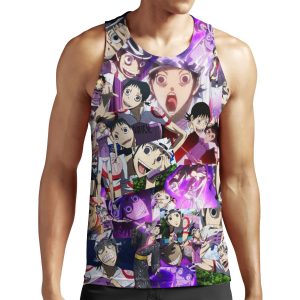 Midousuji Is Best Boy All-over-print Unisex Tank Top