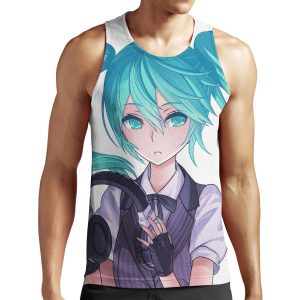 Miku All-over-print Unisex Tank Top
