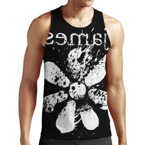 Mind Blowing James All-over-print Unisex Tank Top