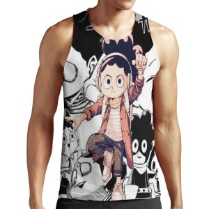 Mineta All-over-print Unisex Tank Top