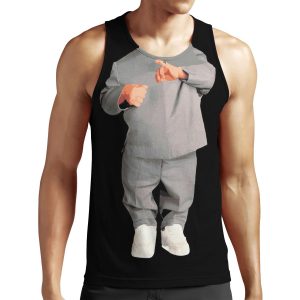 Mini Me All-over-print Unisex Tank Top