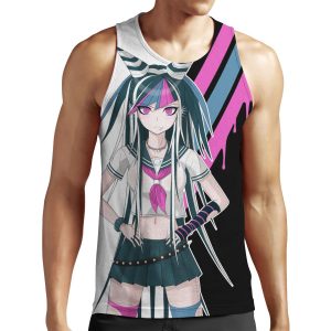 Mioda Ibuki All-over-print Unisex Tank Top