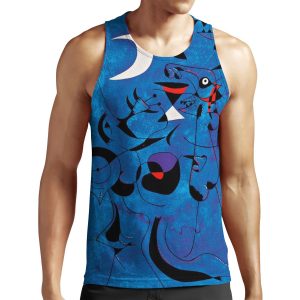 Miro 33 All-over-print Unisex Tank Top