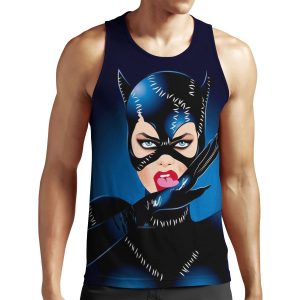 Miss Sk All-over-print Unisex Tank Top