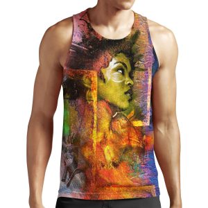 Miz Educate All-over-print Unisex Tank Top