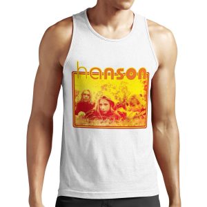 Mmmbop All-over-print Unisex Tank Top