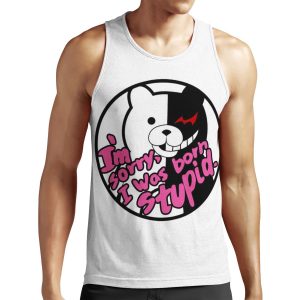 Mono Merch All-over-print Unisex Tank Top