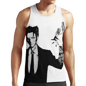 Monogatari Kaiki Nisemono All-over-print Unisex Tank Top