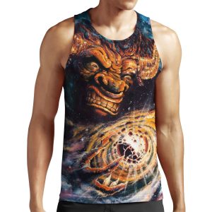Monster Magnet Last Patrol 2021 Malamkamis All-over-print Unisex Tank Top