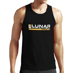 Moon Lunar Industries Ltd Sarang All-over-print Unisex Tank Top