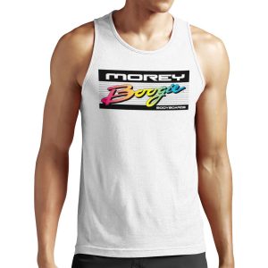 Morey Boogie Old School All-over-print Unisex Tank Top