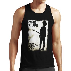Most Popular Music Rock Glotik The Nasi Rock Alternatif Cure Band Uduk Trending Music Popular Post Punk International All-over-print Unisex Tank Top