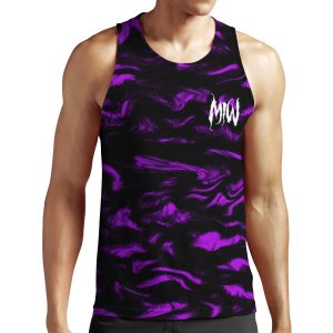 Motionless In White All-over-print Unisex Tank Top