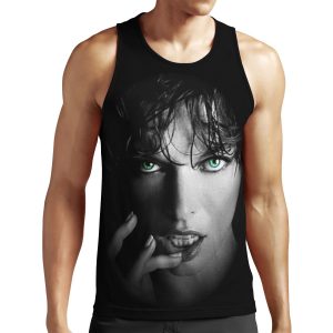 Mrs Jovovich 4 All-over-print Unisex Tank Top