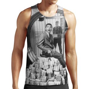 Muhammad The Great All-over-print Unisex Tank Top