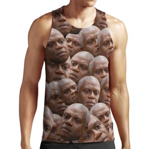 Multiple Holts All-over-print Unisex Tank Top