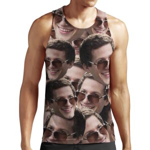 Multiple Jakes All-over-print Unisex Tank Top