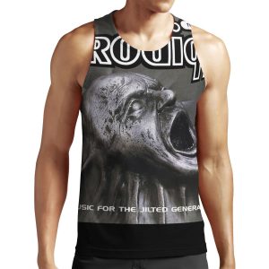 Music For The Jilted Generation Hq Classic All-over-print Unisex Tank Top