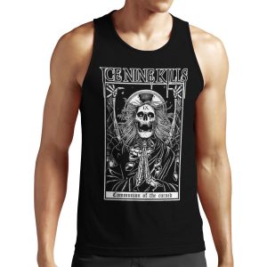 Music Heavy Metal All-over-print Unisex Tank Top