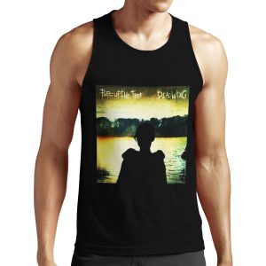 Music Progresive All-over-print Unisex Tank Top