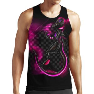 Mutationom Salazzle All-over-print Unisex Tank Top